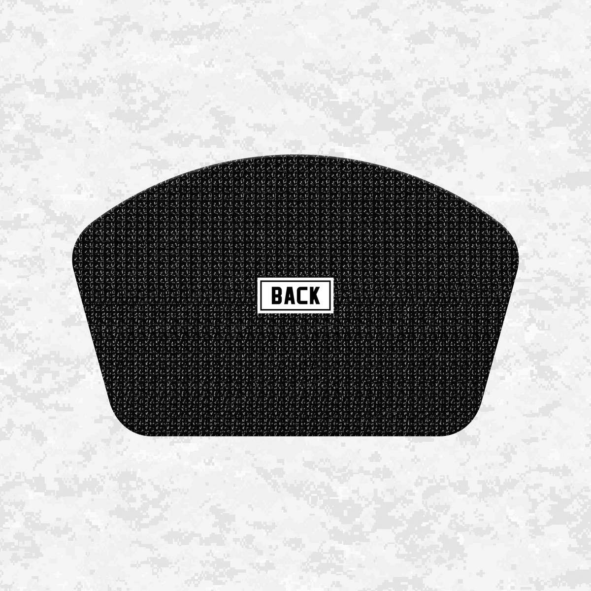 MOS 0311 Rifleman | Leather Patch | Velcro Backed