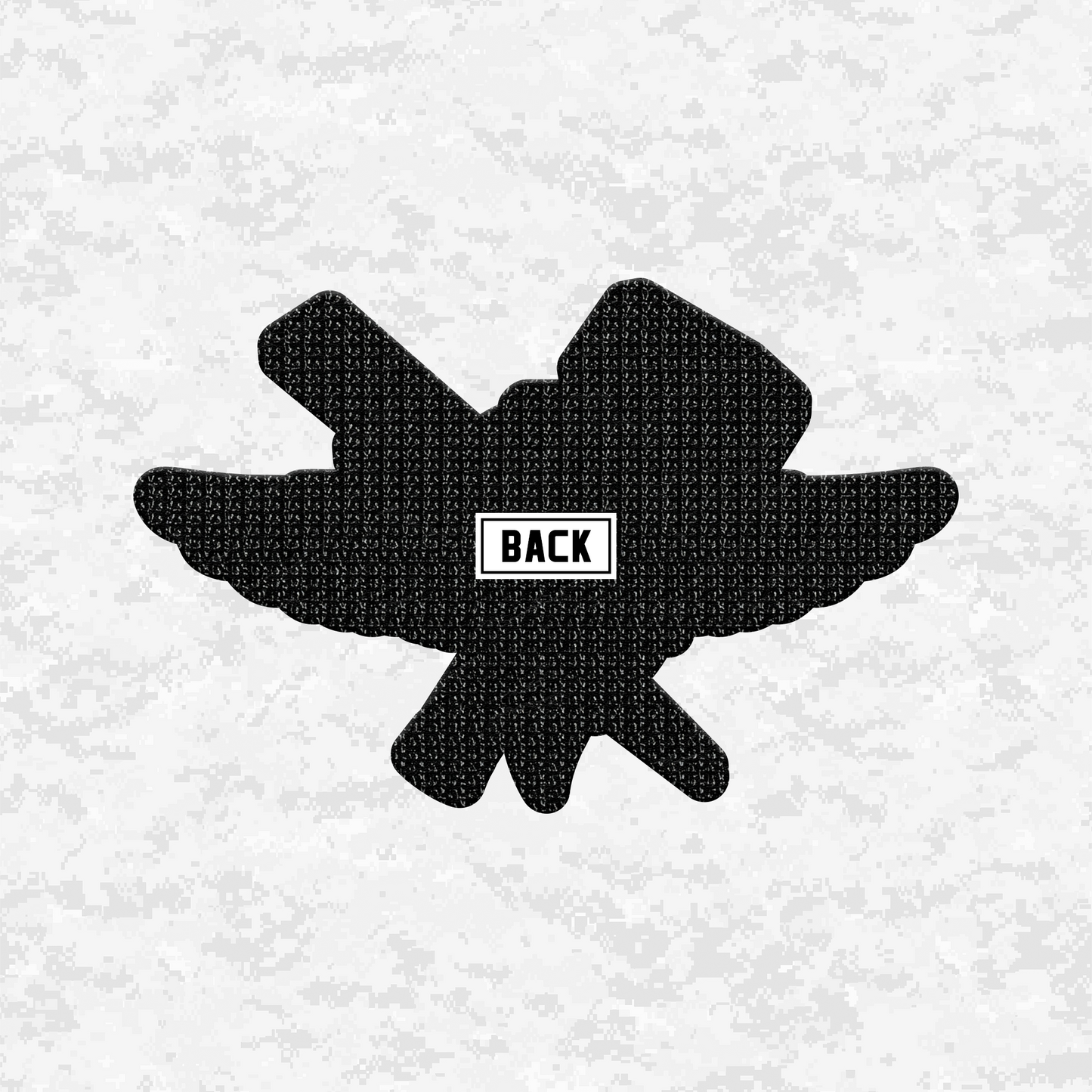 2nd ANGLICO Jack | Leather Patch | Velcro Backed