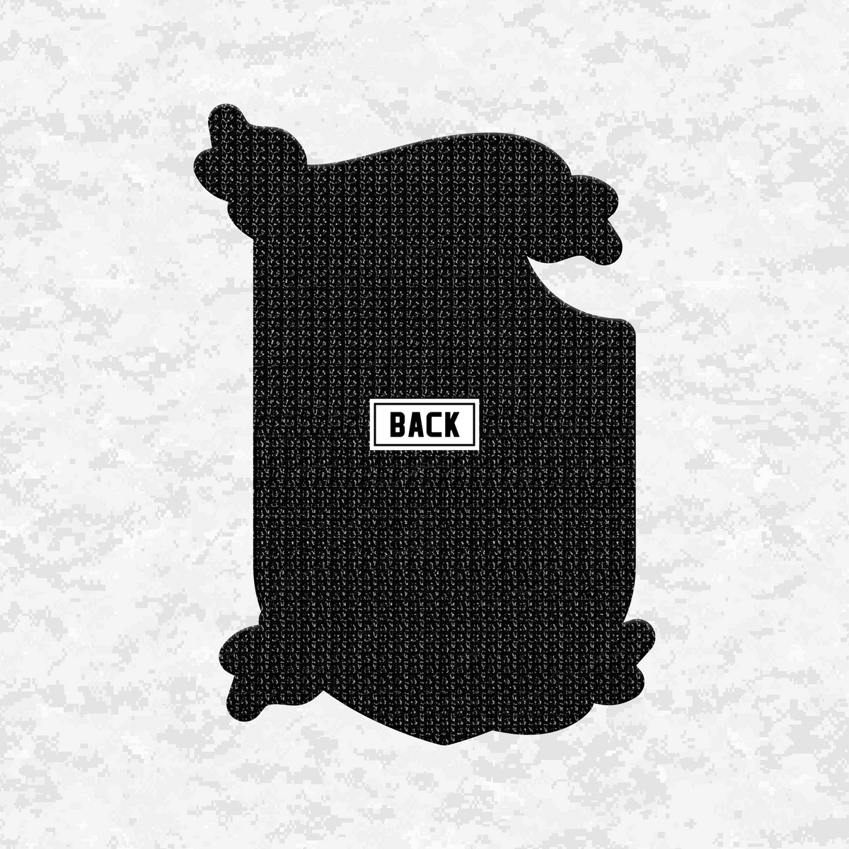 4th Light Armored Reconnaissance Battalion "Iron Horse Marines" | Leather Patch | Velcro Backed
