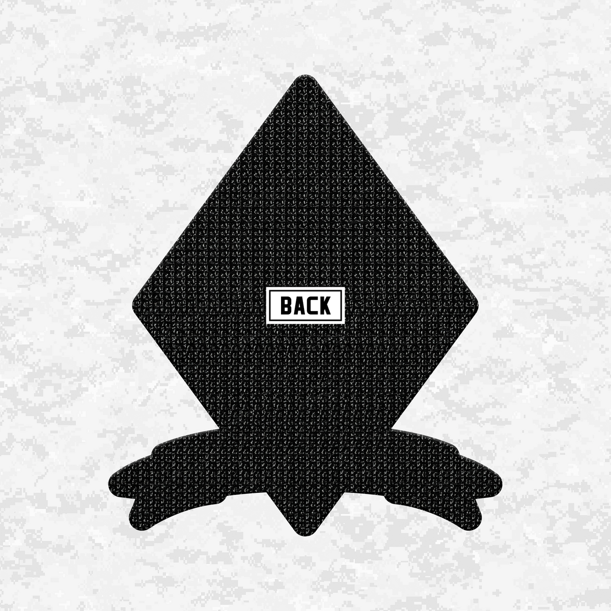 3rd Assault Amphibian Battalion "3rd Tracks" | Leather Patch | Velcro Backed