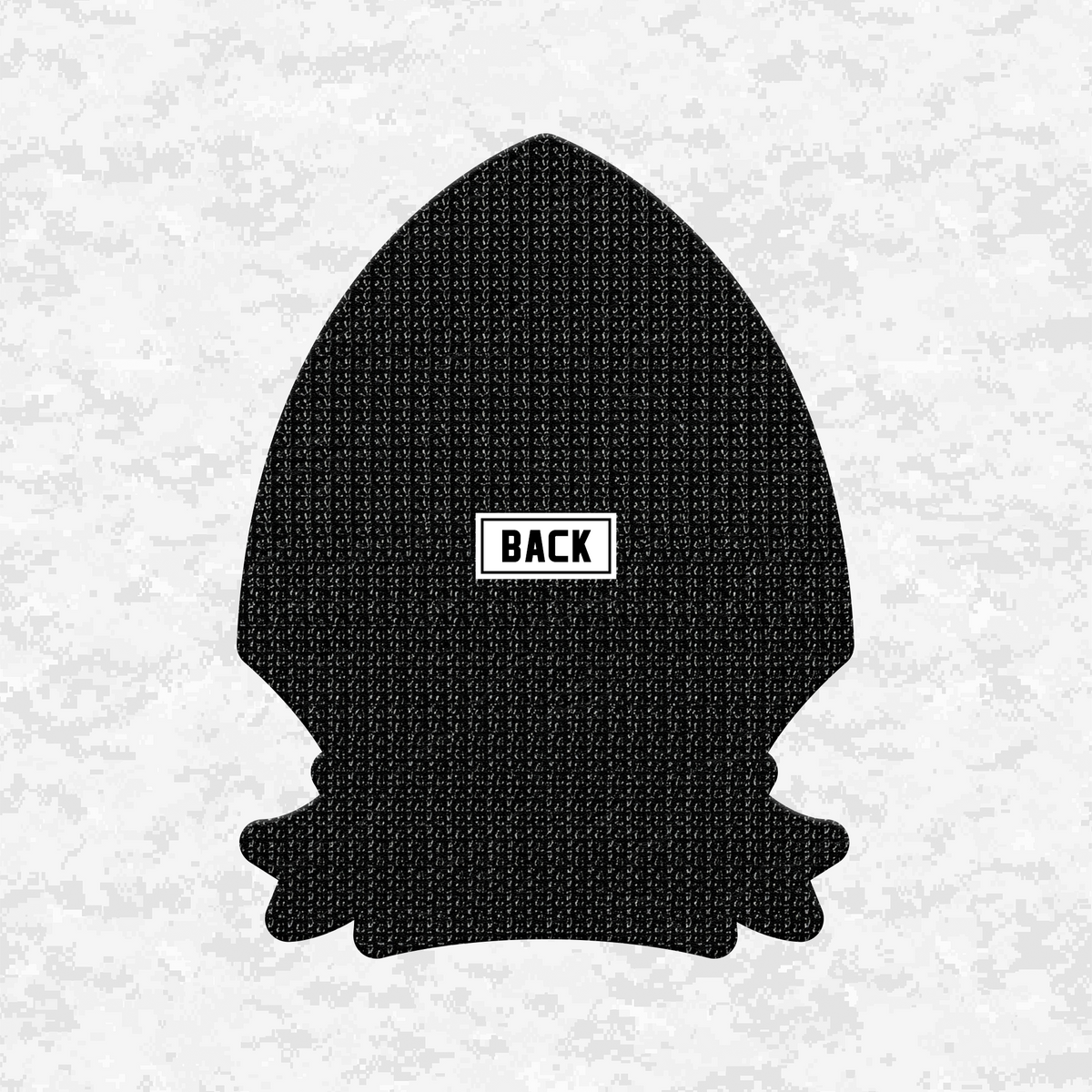 2nd Light Armored Reconnaissance Battalion "Destroyers" | Leather Patch | Velcro Backed
