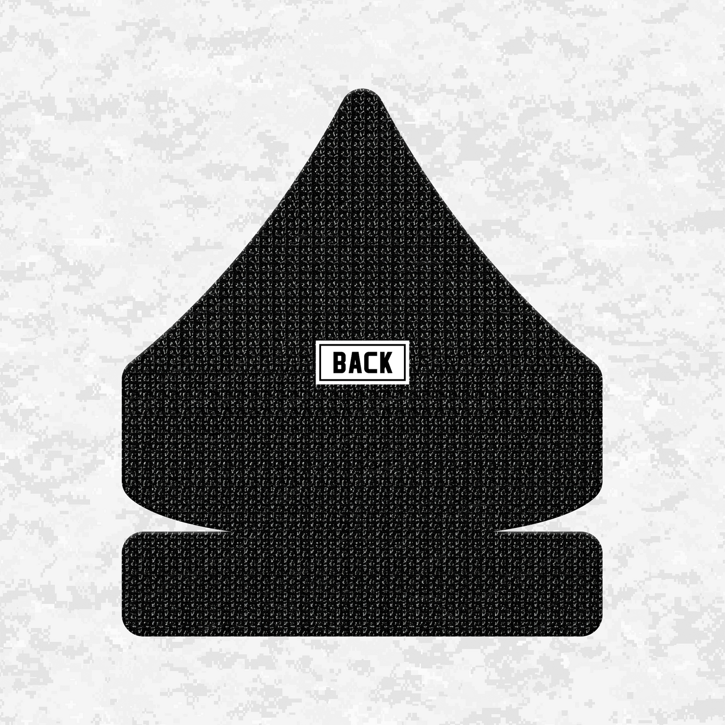 Custom E3 Lance Corporal of Marines | Leather Patch | Velcro Backed