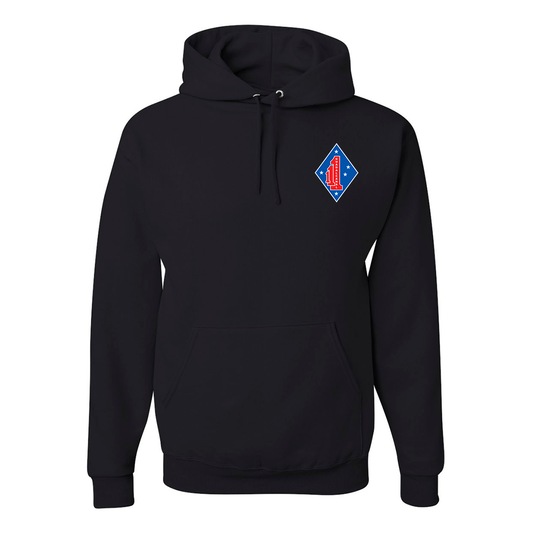 1st Battalion 1st Marines Unit "First of the First" | Hoodie