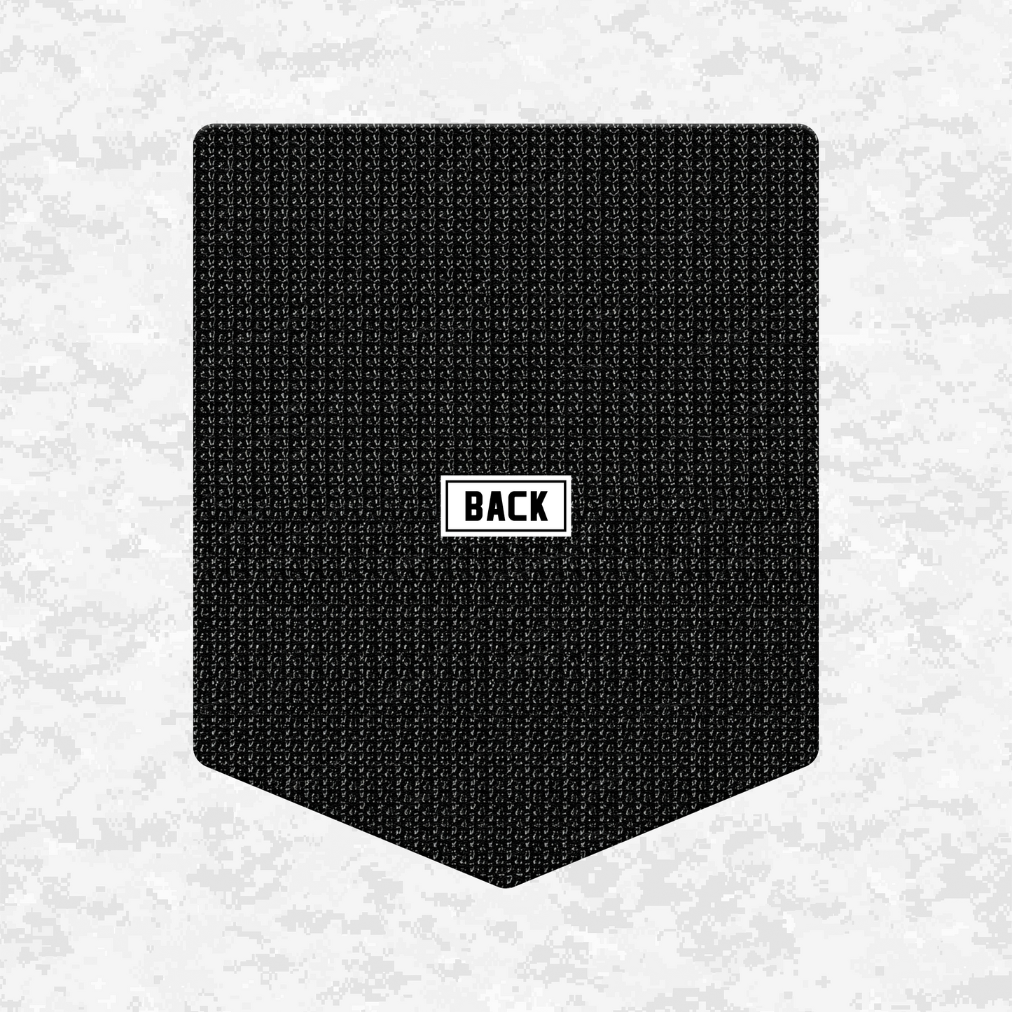 1st MAC Parachute Battalion | Leather Patch | Velcro Backed