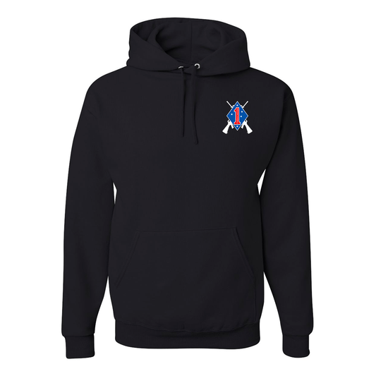 2nd Battalion 1st Marines Unit "The Professionals" | Hoodie