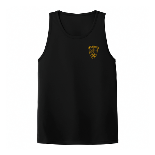2nd Battalion 5th Marines Unit "Marauders" DRIFIT Sleeveless, Tank, Sleeveless Hoodie