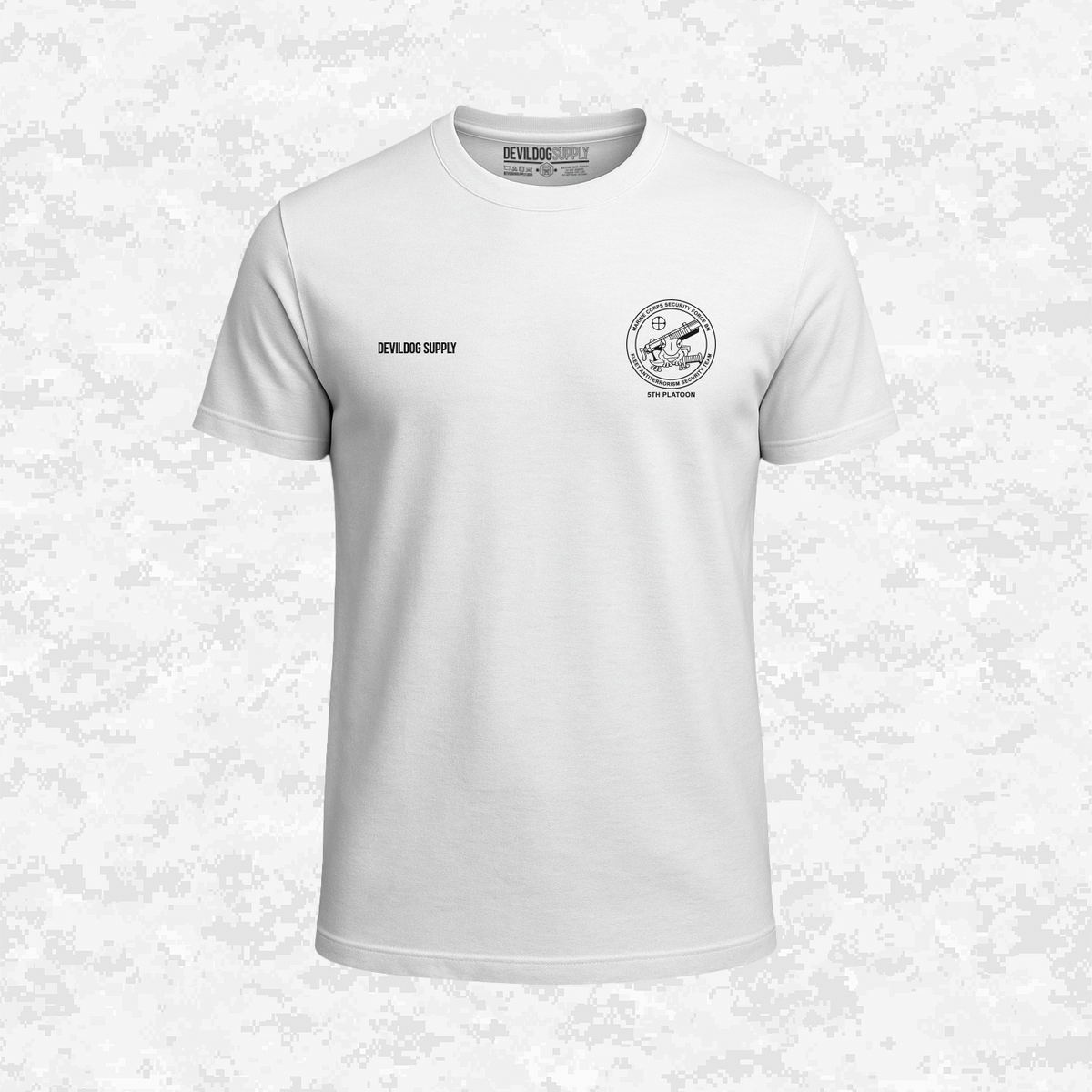Frog Family | FAST Co. 5th Plt. | T-shirt