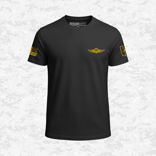 USMC Parachute Rigger | Special Edition | T-shirt
