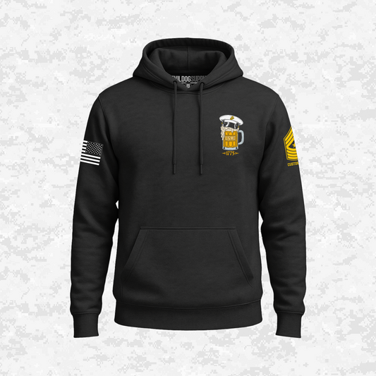 Born in a Bar #2, Customizable Ranks Edition | Hoodie