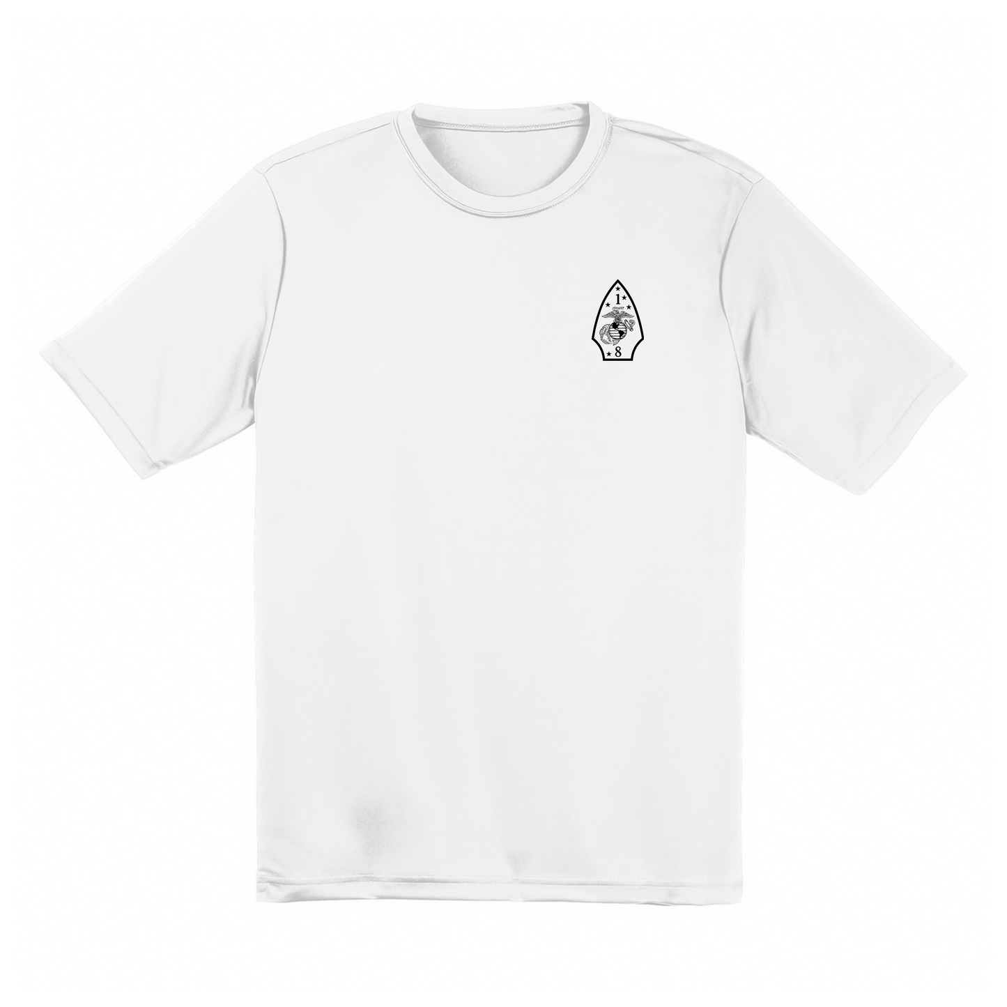 1st Battalion 8th Marines Unit "The Beirut Battalion" DRIFIT Shirt