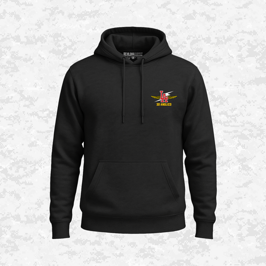 3D ANGLICO: Los Angeles Edition | Hoodie
