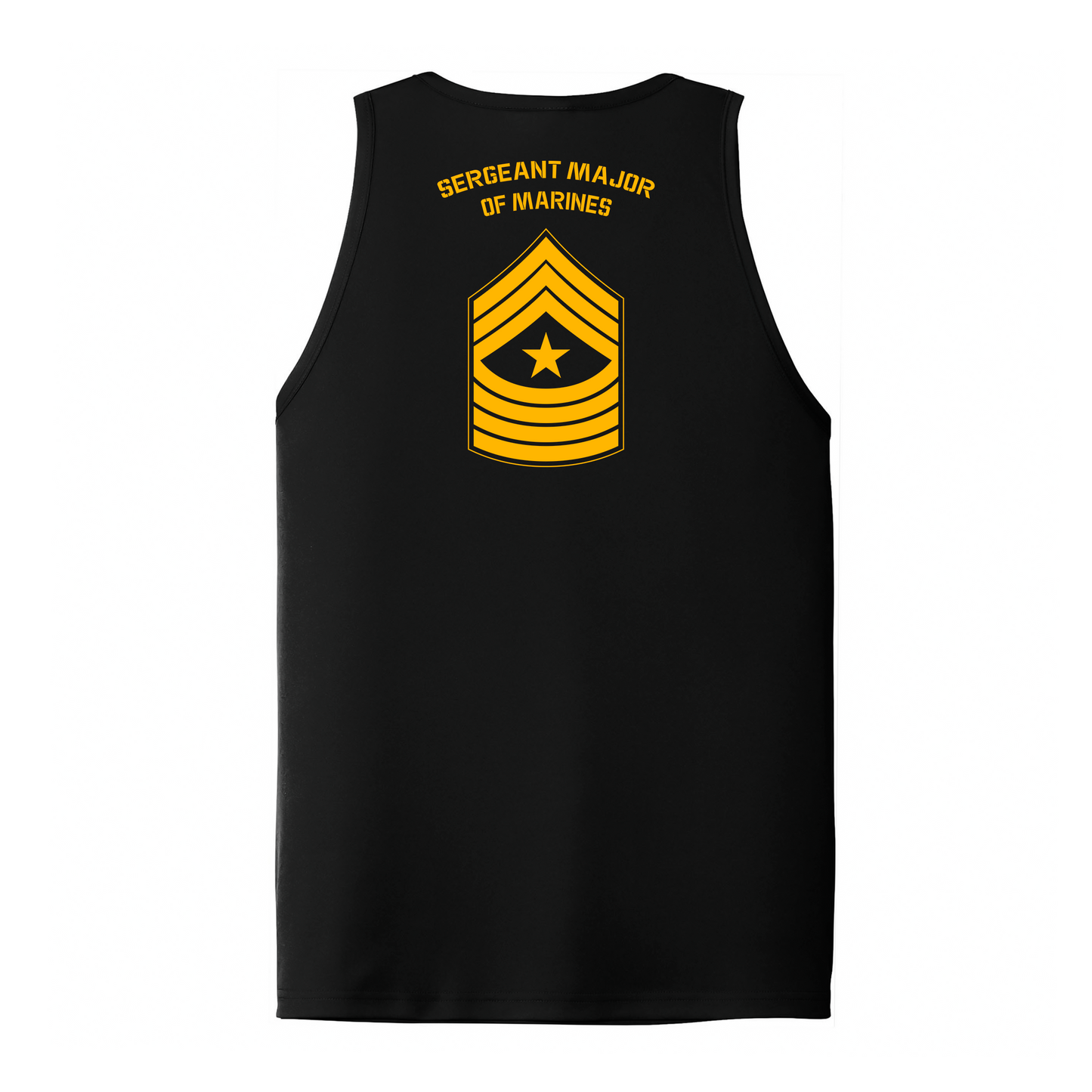 E9 Sergeant Major of Marines DRIFIT Sleeveless, Tank, Sleeveless Hoodie #2