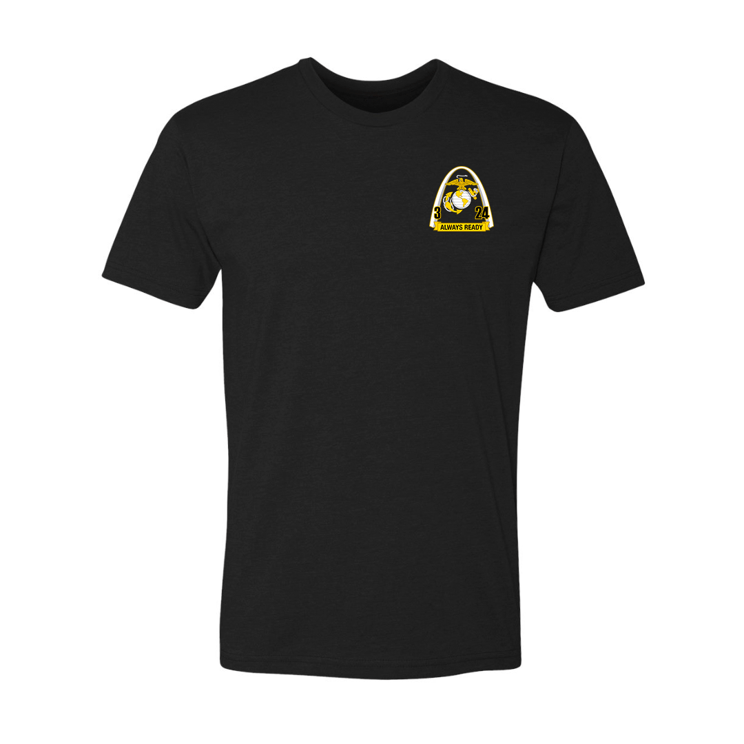 3rd Battalion 24th Marines Shirt