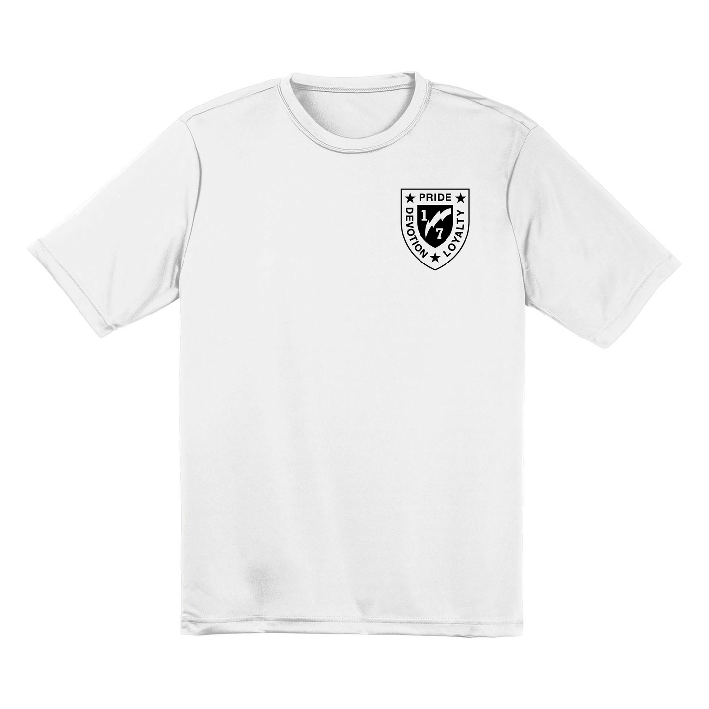 1st Battalion 7th Marines Unit "First Team" DRIFIT Shirt