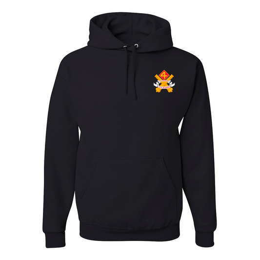3rd Battalion 14th Marines Unit "Liberty" | Hoodie