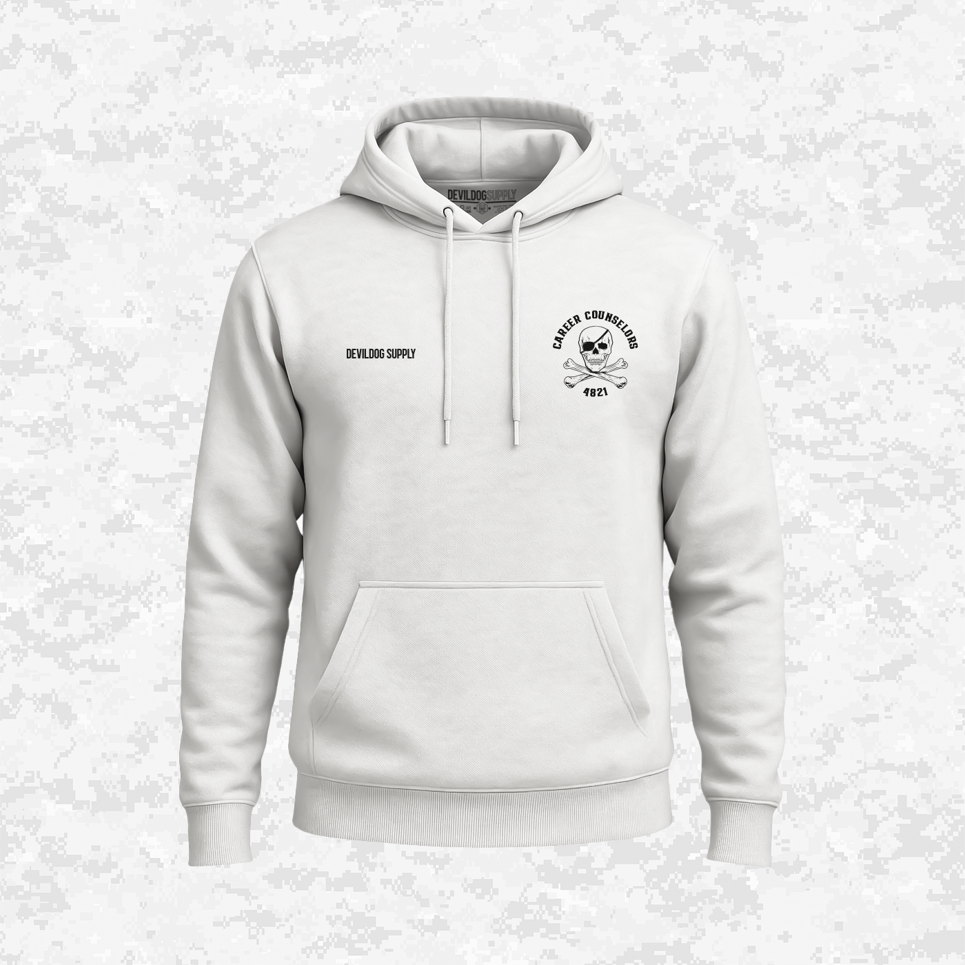 Career Counselors | Don´t Resist Reenlist | Hoodie