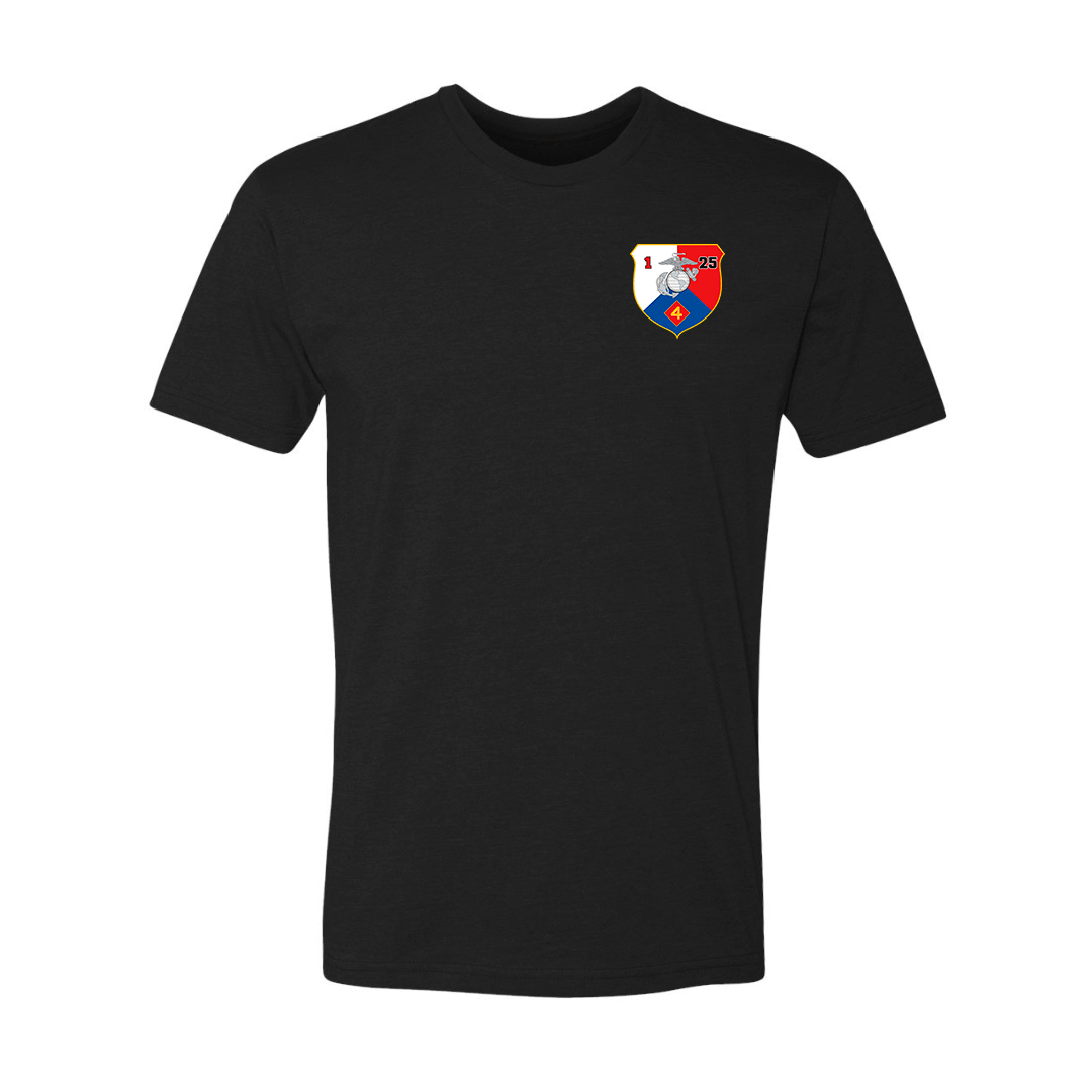 1st Battalion 25th Marines Unit "New England's Own" Shirt