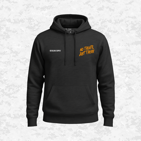 No Treats, Just Tricks | Halloween Edition | Hoodie