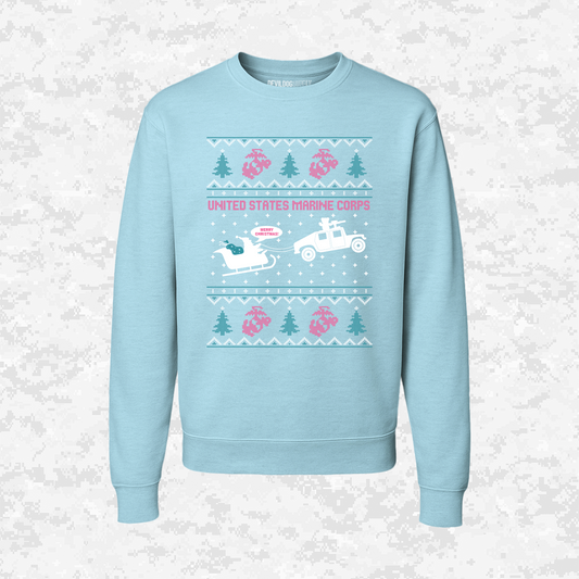 Merry Christmas UMSC | Ugly Christmas Sweaters