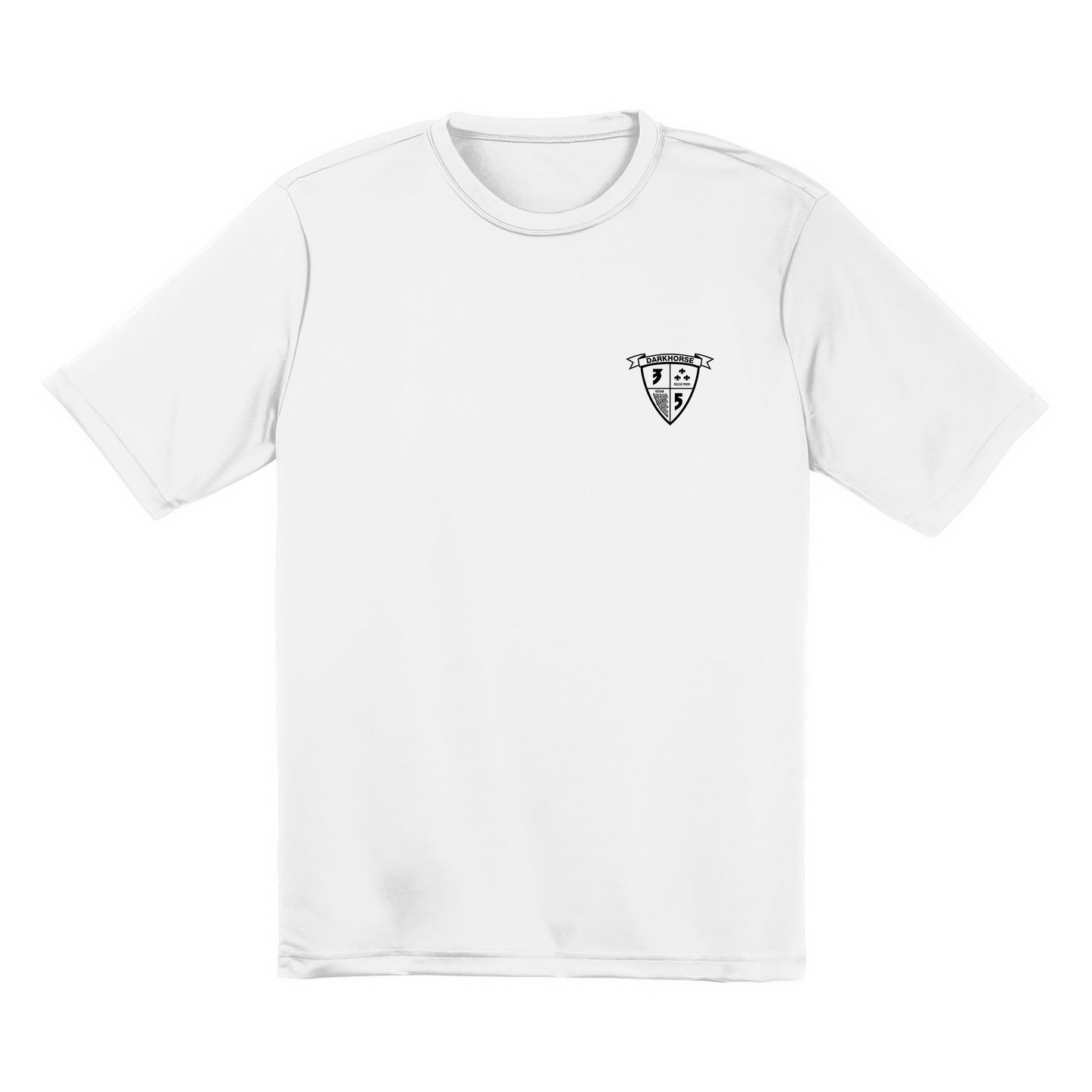 3rd Battalion 5th Marines Unit "Darkhorse" DRIFIT Shirt