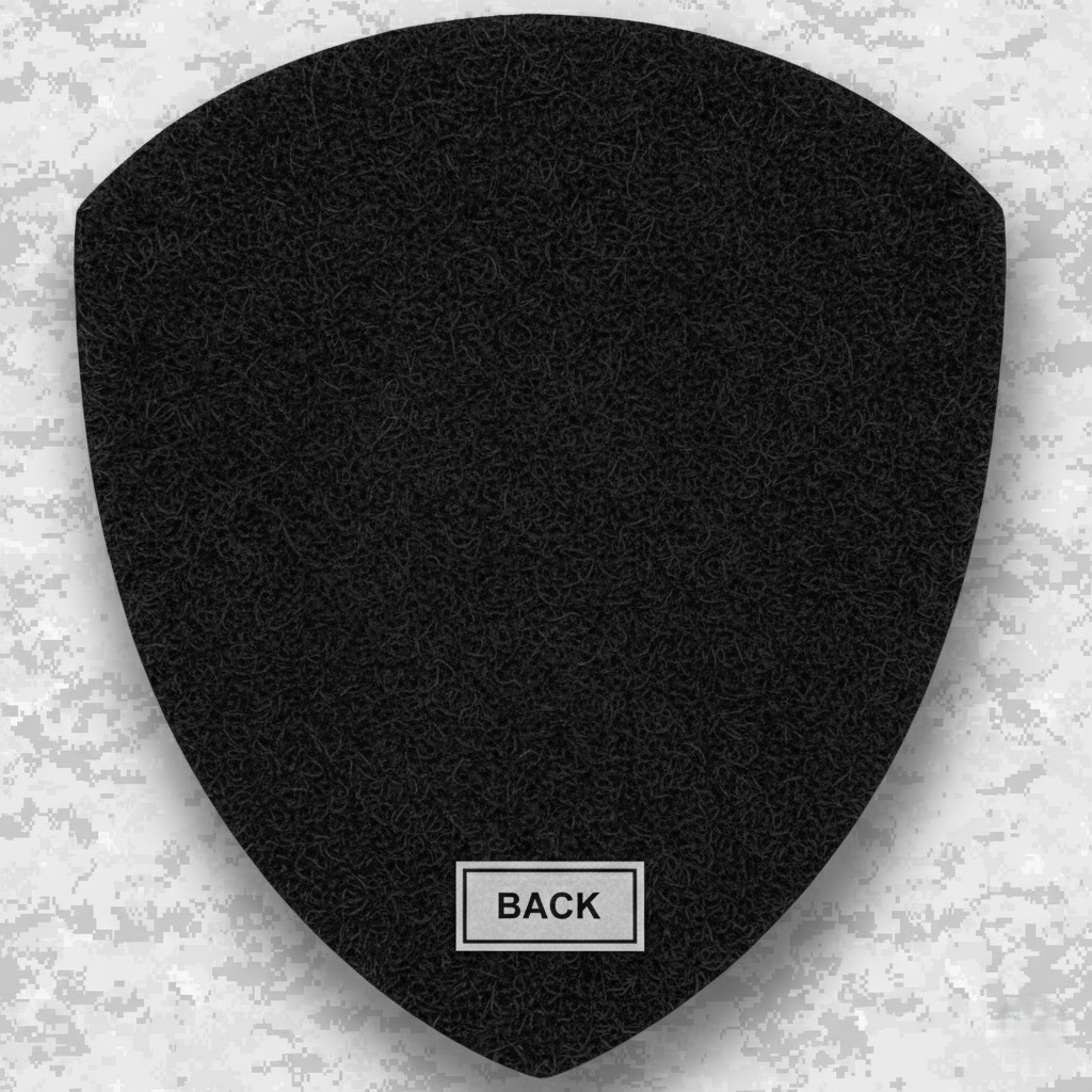 2nd Battalion 10th Marines Unit "Gunslinger" | Leather Patch | Velcro Backed