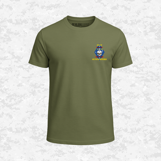 2nd Battalion 7th Marines "Golf Company" | T-shirt