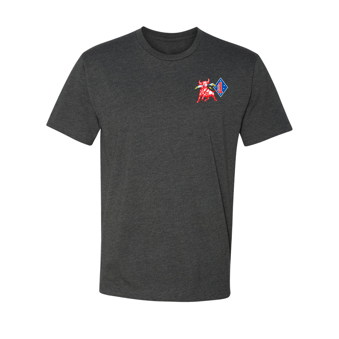 3rd Battalion 1st Marines Unit "Thundering Third" Shirt