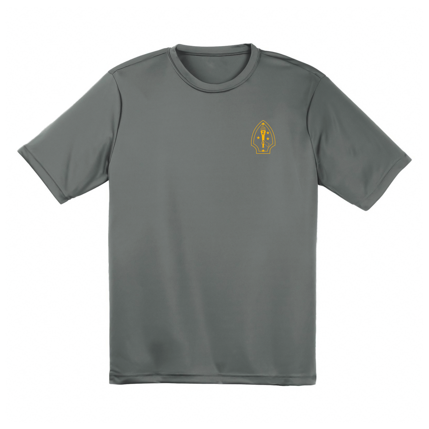 2nd Battalion 2nd Marines Unit "Warlords" #2 DRIFIT Shirt