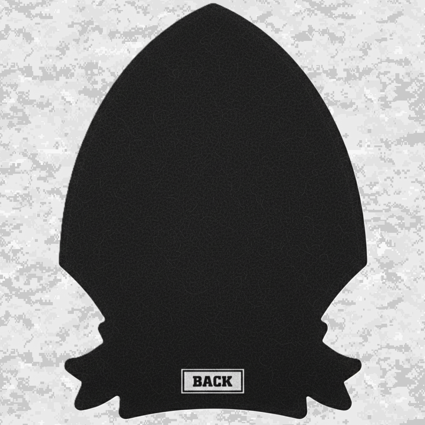 2nd Light Armored Reconnaissance Battalion "Destroyers" | Leather Patch | Velcro Backed