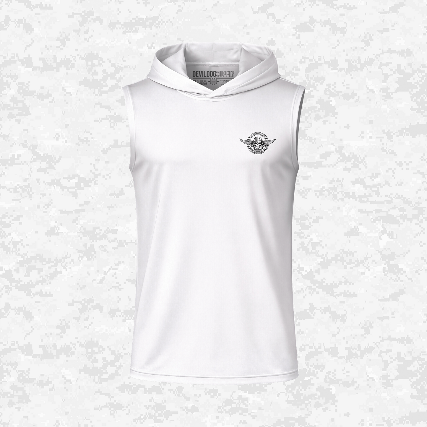 4th Reconnaissance Battalion | Hawaii Det. | DRIFIT Sleeveless, Tank, Sleeveless Hoodie