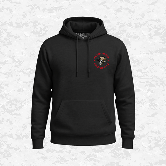 Riding to Skool | Hoodie