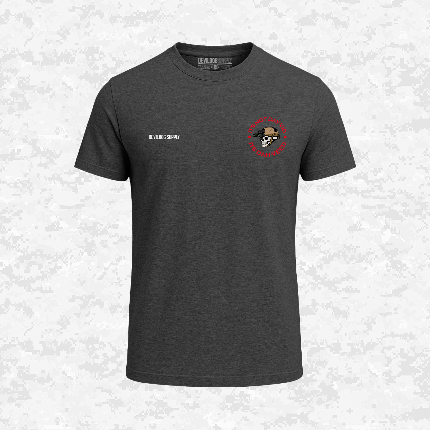 Riding to Skool | T-shirt