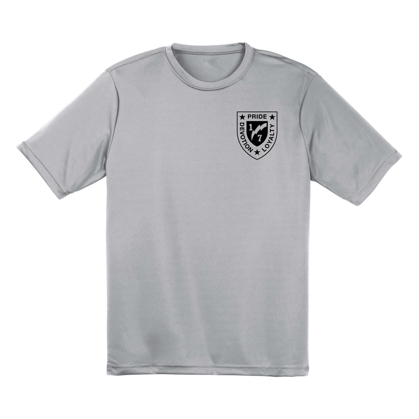 1st Battalion 7th Marines Unit "First Team" DRIFIT Shirt