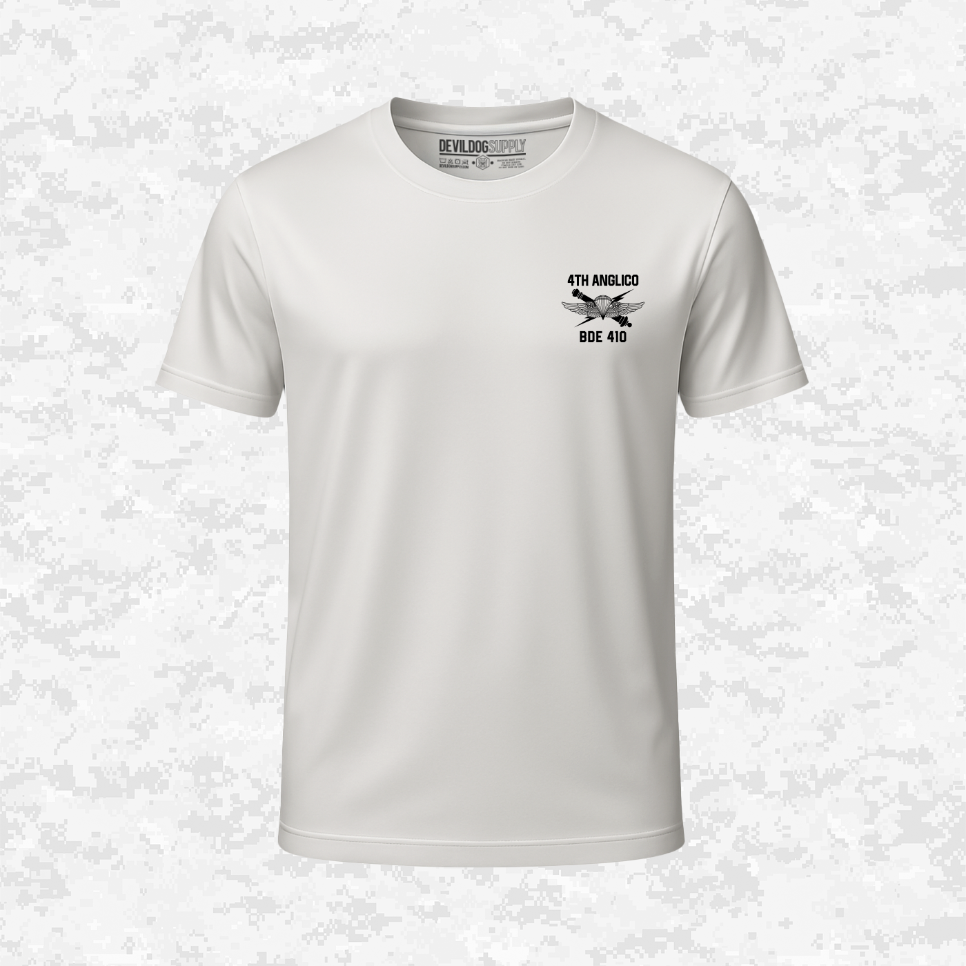 4th ANGLICO | Brigade 410 | DRIFIT Shirt