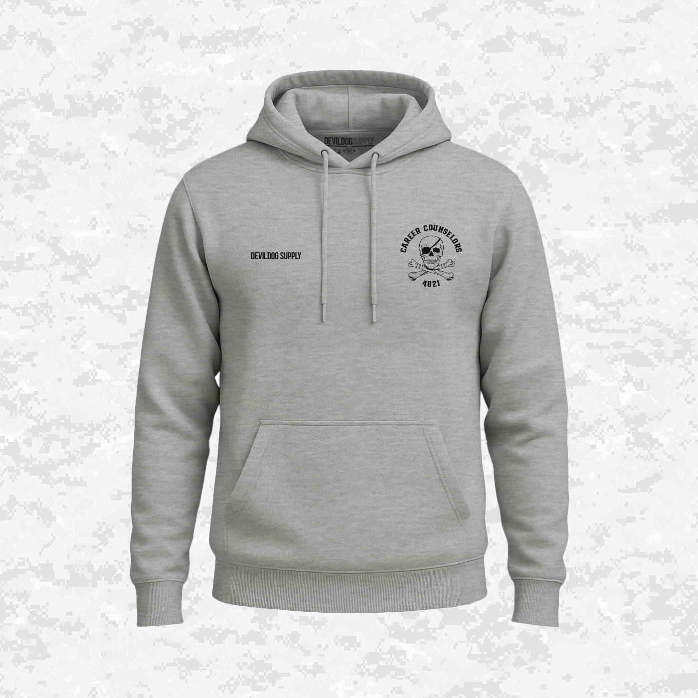 Career Counselors | Just Sign It, Big Dawg | Hoodie