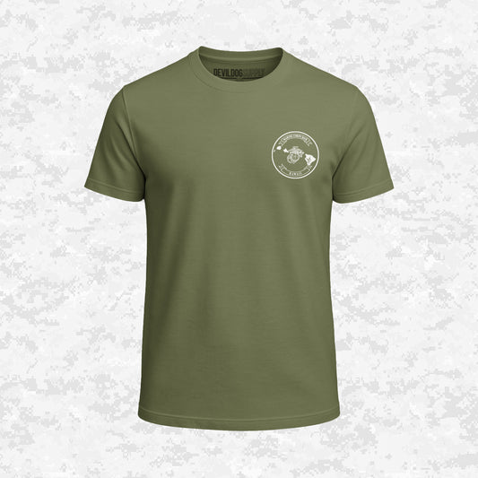 Marine Corps Base Hawaii | T-shirt