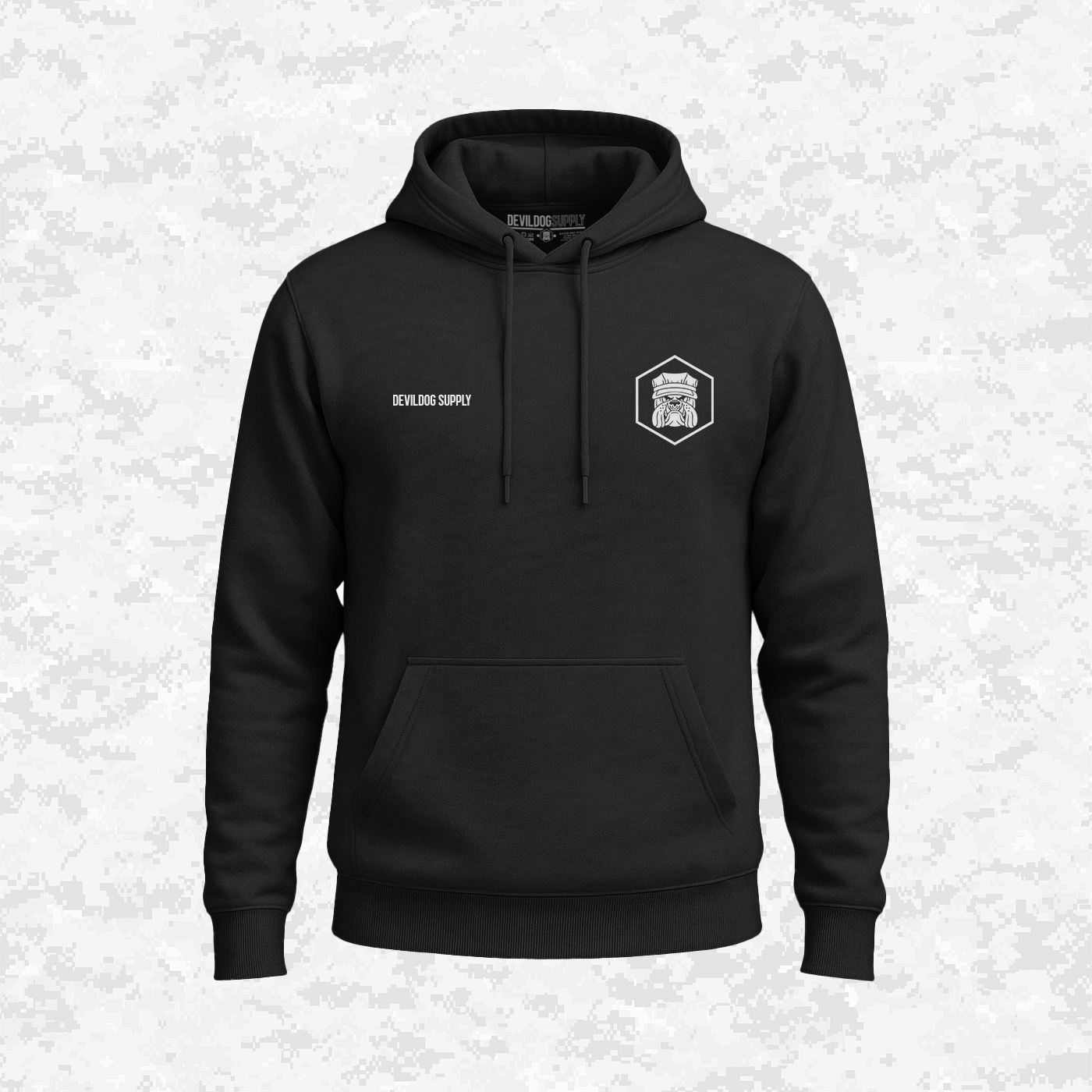 Teufelshund, Soul Crusher | Halloween Edition | Hoodie