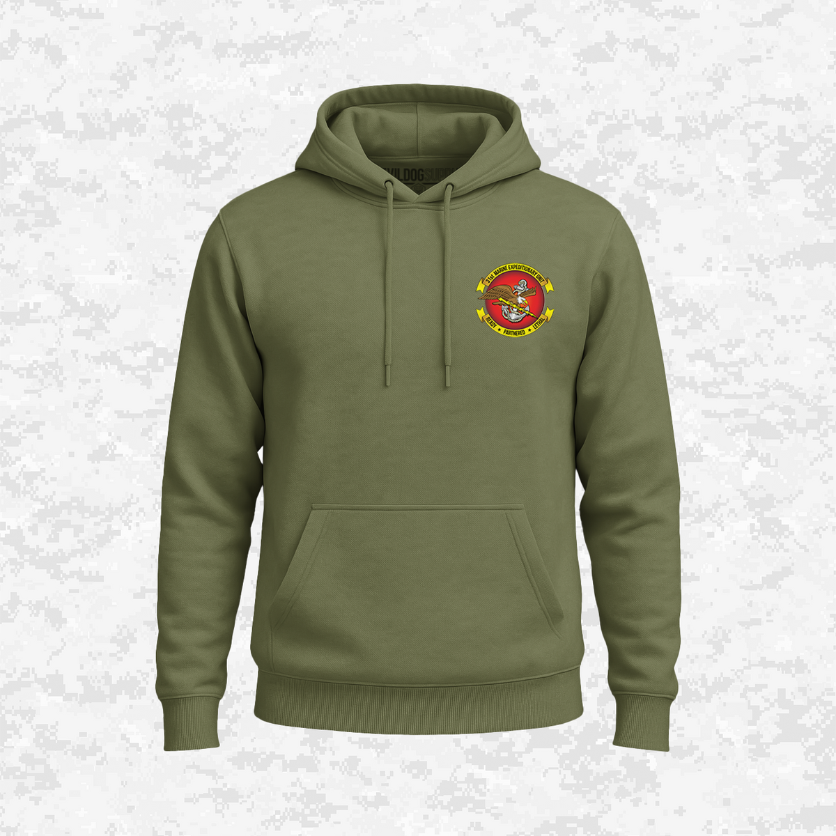 Scout Swimmer | 31st Marine Expeditionary Unit | Hoodie