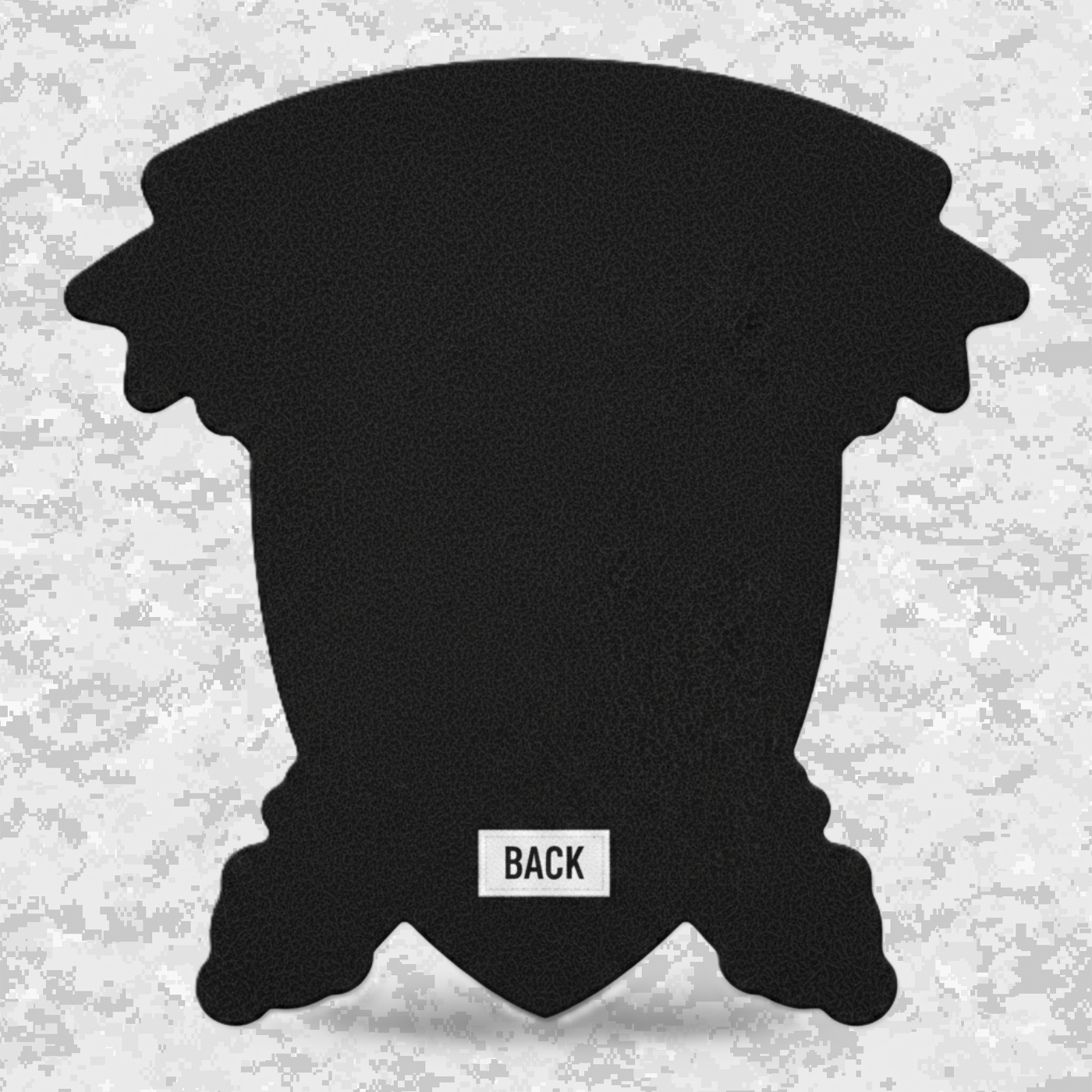 3rd Battalion 12th Marines Unit "Warriors of the Pacific" | Leather Patch | Velcro Backed