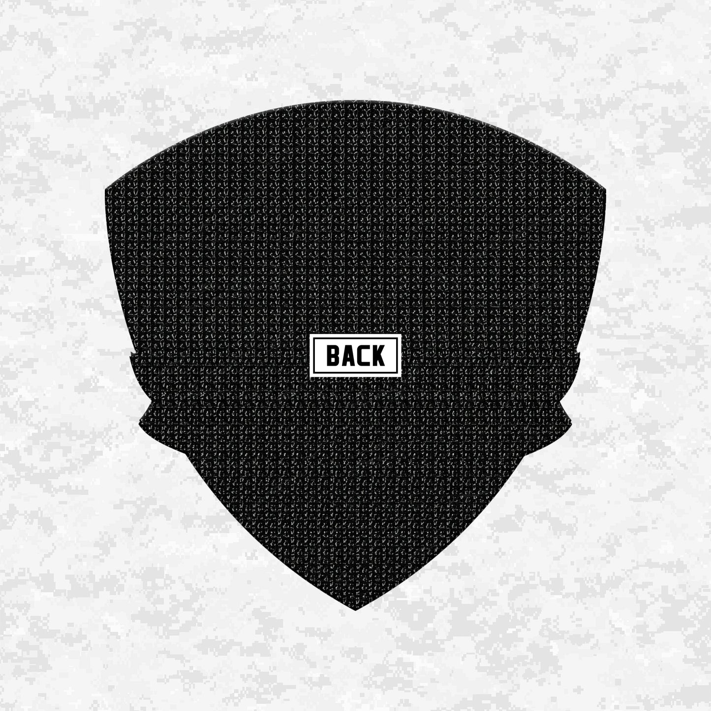 3rd Battalion 3rd Marines "Trinity" | Leather Patch | Velcro Backed