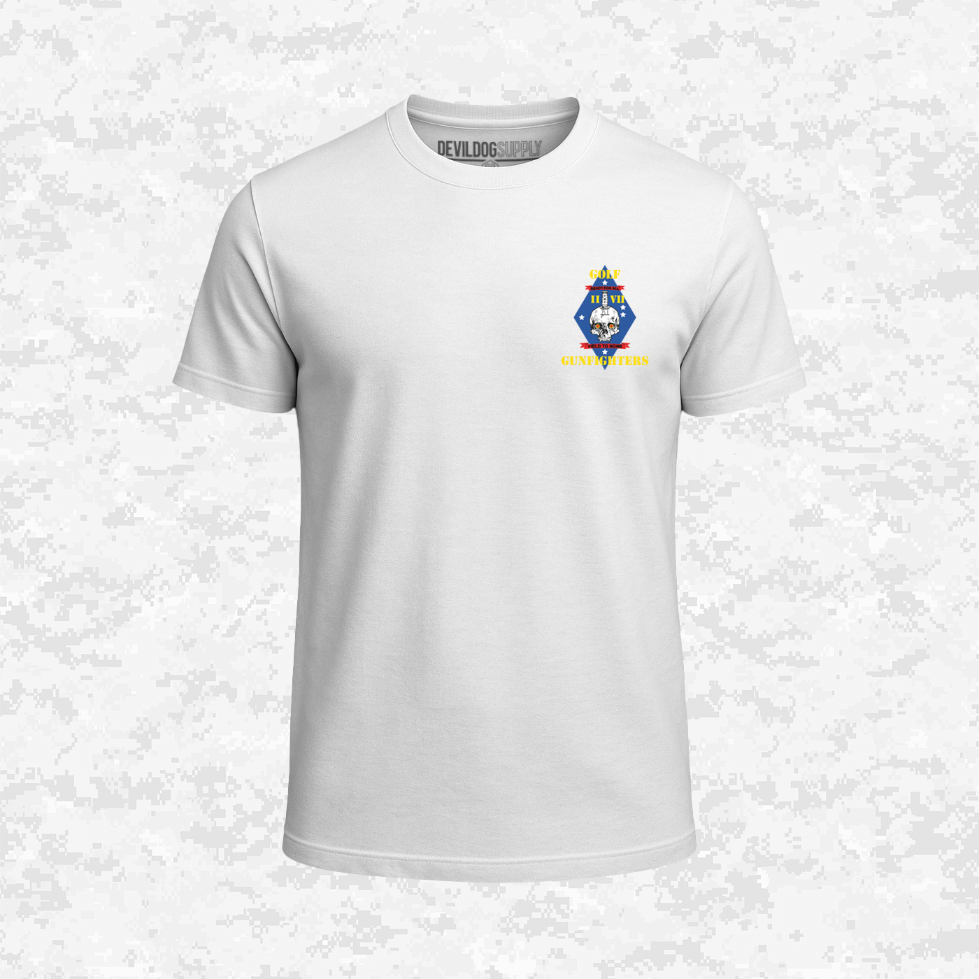 2nd Battalion 7th Marines "Golf Company" | T-shirt