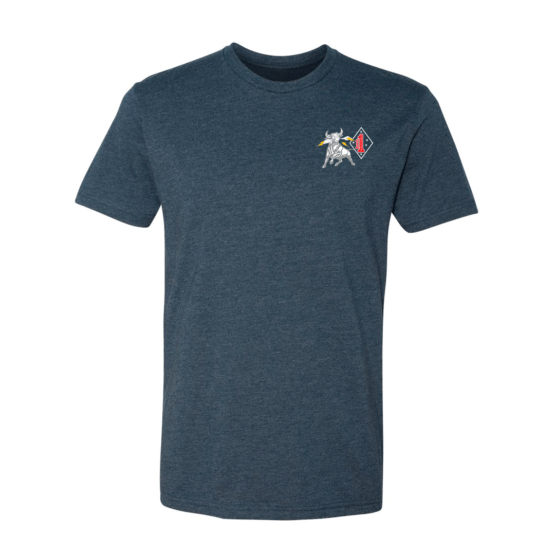 3rd Battalion 1st Marines Unit "Thundering Third" Shirt