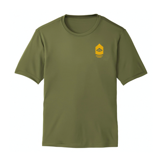 E8 Master Sergeant of Marines #2 | DRIFIT Shirt