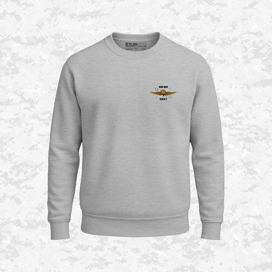 2nd Brigade Helicopter Rope Suspencion Techniques | "2nd Bde HRST" | Sweatshirt