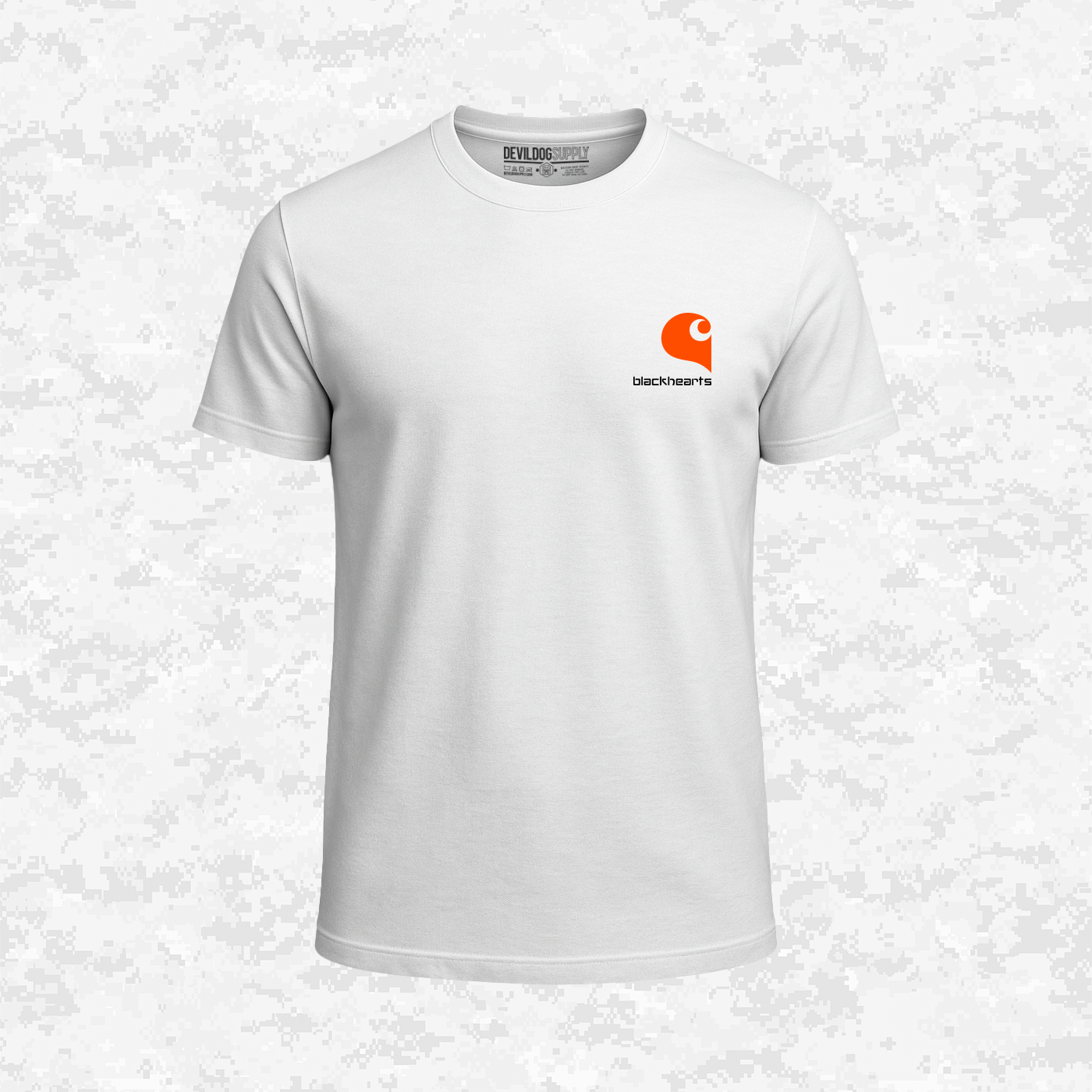 Firehouse 19 | Blackhearts | T-shirt