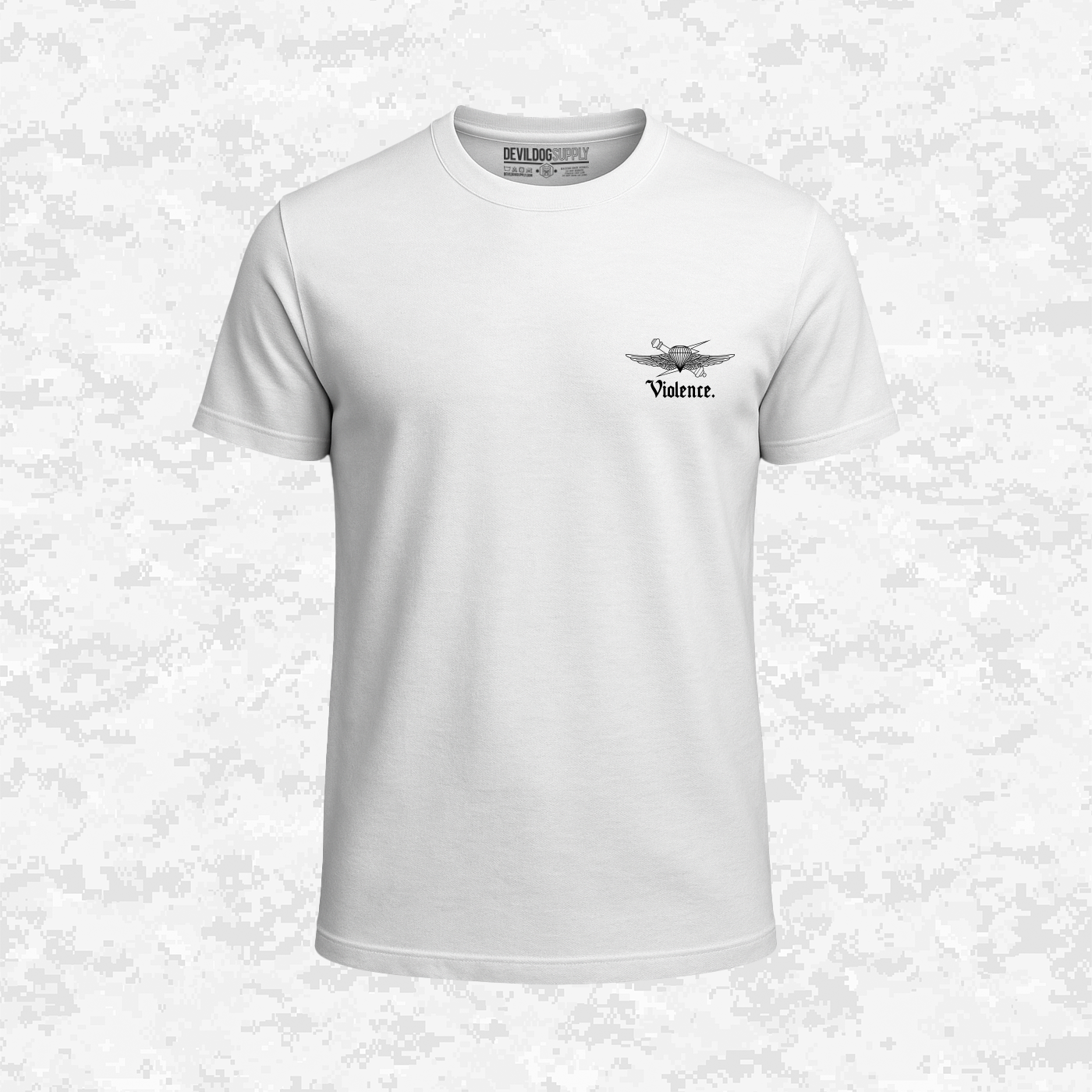 ANGLICO Violence | 4th Anglico | T-shirt