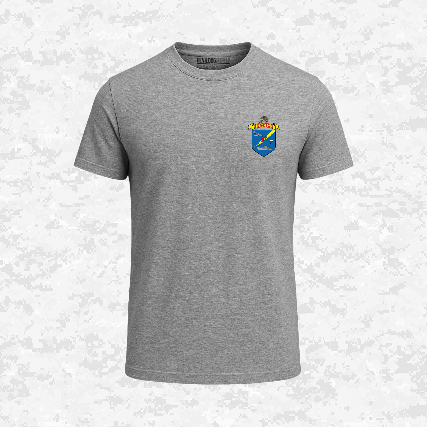 3rd ANGLICO: The Link Between Sea and Sky | T-shirt