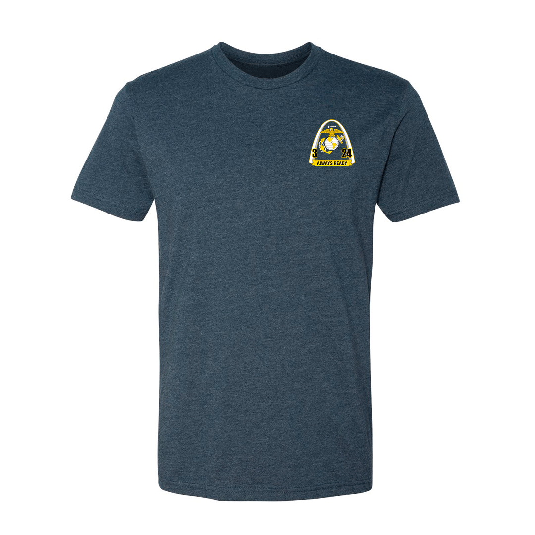 3rd Battalion 24th Marines Shirt