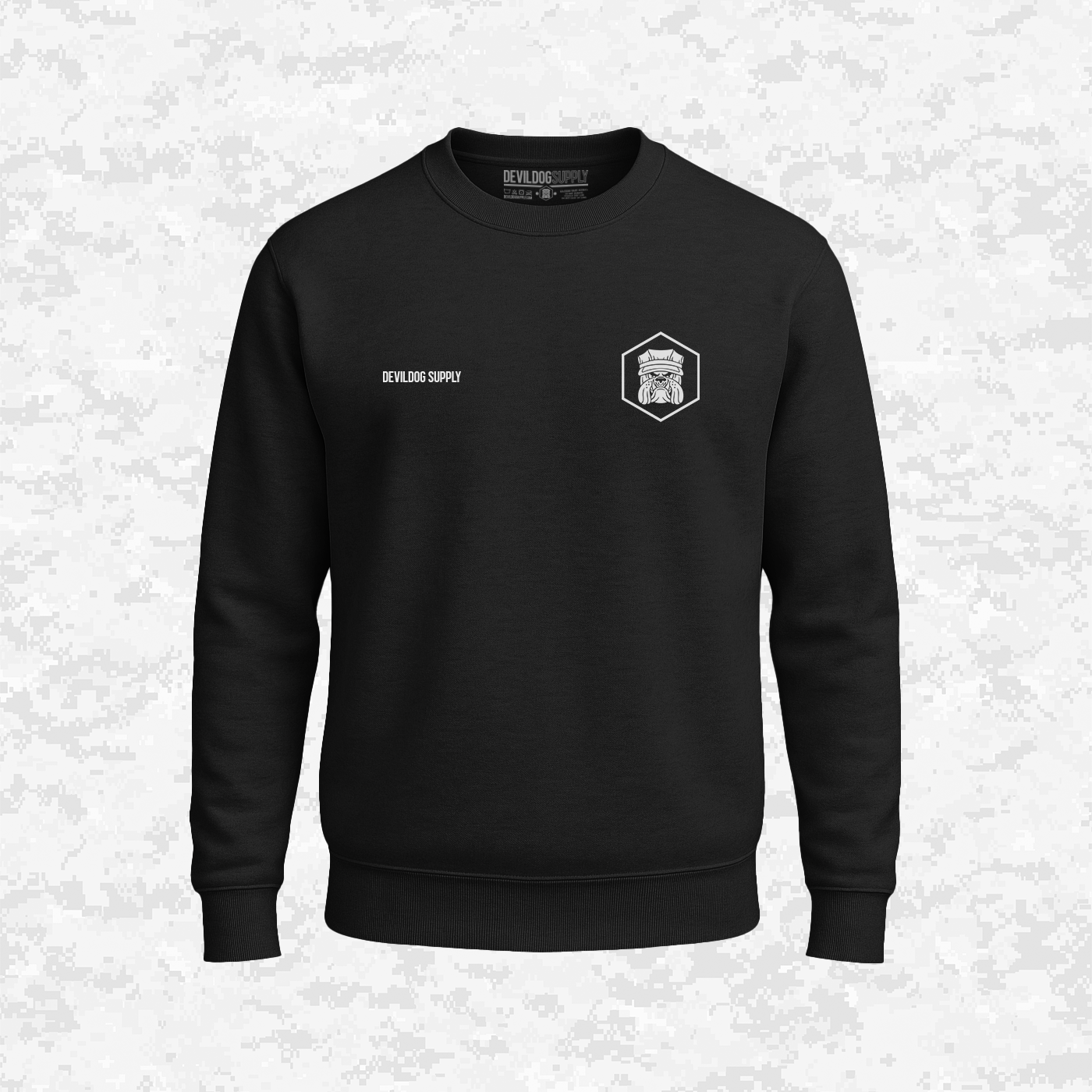 Teufelshund, Soul Crusher | Halloween Edition | Sweatshirt