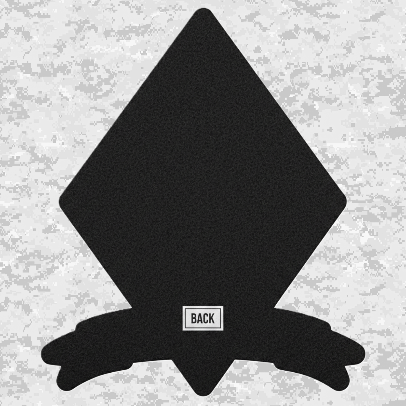3rd Assault Amphibian Battalion "3rd Tracks" | Leather Patch | Velcro Backed
